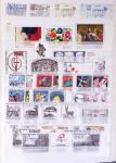 1933-1992, Collection de France neuve, normalement