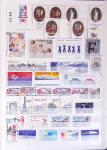 1933-1992, Collection de France neuve, normalement