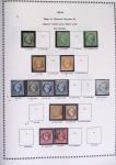 1940-1975, Lot de France avec plusieurs collections