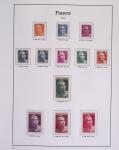 1940-1975, Lot de France avec plusieurs collections