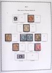 1940-1975, Lot de France avec plusieurs collections