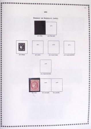 1940-1975, Lot de France avec plusieurs collections