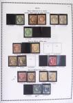 1940-1975, Lot de France avec plusieurs collections
