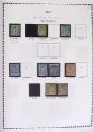 1940-1975, Lot de France avec plusieurs collections
