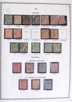 1940-1975, Lot de France avec plusieurs collections