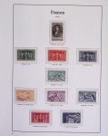 1940-1975, Lot de France avec plusieurs collections