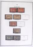 1940-1975, Lot de France avec plusieurs collections