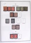 1940-1975, Lot de France avec plusieurs collections