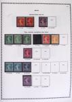 1940-1975, Lot de France avec plusieurs collections