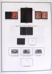 1940-1975, Lot de France avec plusieurs collections
