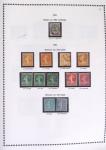 1940-1975, Lot de France avec plusieurs collections
