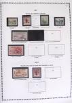 1940-1975, Lot de France avec plusieurs collections