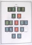 1940-1975, Lot de France avec plusieurs collections