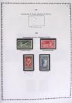 1940-1975, Lot de France avec plusieurs collections