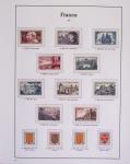 1940-1975, Lot de France avec plusieurs collections