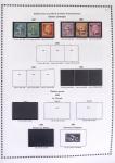 1940-1975, Lot de France avec plusieurs collections