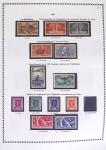 1940-1975, Lot de France avec plusieurs collections