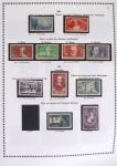 1940-1975, Lot de France avec plusieurs collections