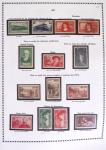 1940-1975, Lot de France avec plusieurs collections