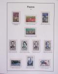1940-1975, Lot de France avec plusieurs collections