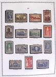 1940-1975, Lot de France avec plusieurs collections