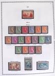 1940-1975, Lot de France avec plusieurs collections