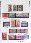 1940-1975, Lot de France avec plusieurs collections