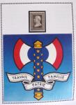 1940-1975, Lot de France avec plusieurs collections