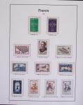 1940-1975, Lot de France avec plusieurs collections