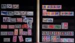 1940-1975, Lot de France avec plusieurs collections