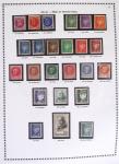 1940-1975, Lot de France avec plusieurs collections