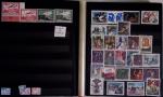 1940-1975, Lot de France avec plusieurs collections