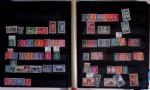1940-1975, Lot de France avec plusieurs collections