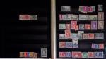 1940-1975, Lot de France avec plusieurs collections