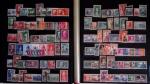 1940-1975, Lot de France avec plusieurs collections