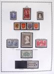 1940-1975, Lot de France avec plusieurs collections