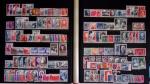 1940-1975, Lot de France avec plusieurs collections