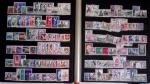 1940-1975, Lot de France avec plusieurs collections