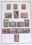 1940-1975, Lot de France avec plusieurs collections
