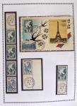 1940-1975, Lot de France avec plusieurs collections