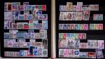 1940-1975, Lot de France avec plusieurs collections