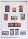 1940-1975, Lot de France avec plusieurs collections