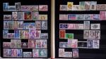 1940-1975, Lot de France avec plusieurs collections
