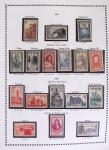 1940-1975, Lot de France avec plusieurs collections
