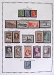 1940-1975, Lot de France avec plusieurs collections