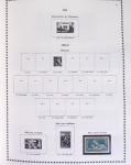 1940-1975, Lot de France avec plusieurs collections