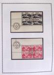 1940-1975, Lot de France avec plusieurs collections