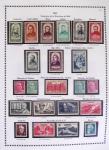 1940-1975, Lot de France avec plusieurs collections