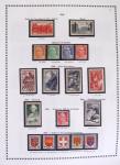1940-1975, Lot de France avec plusieurs collections