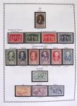 1940-1975, Lot de France avec plusieurs collections